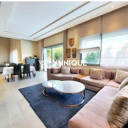 Villa De Luxe Piscine Privee Casablanca Luaran gambar