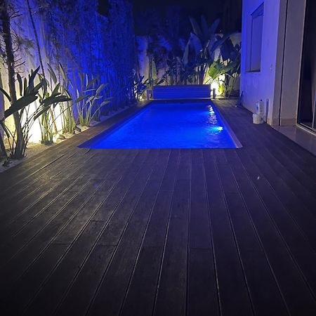 Villa De Luxe Piscine Privee Casablanca Luaran gambar