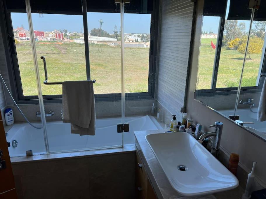 Villa De Luxe Piscine Privee Casablanca Luaran gambar