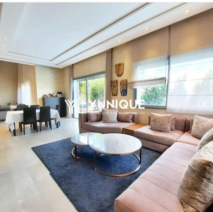 Villa De Luxe Piscine Privee Casablanca Luaran gambar