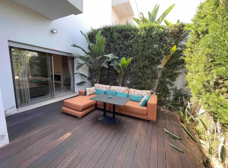 Villa De Luxe Piscine Privee Casablanca Luaran gambar