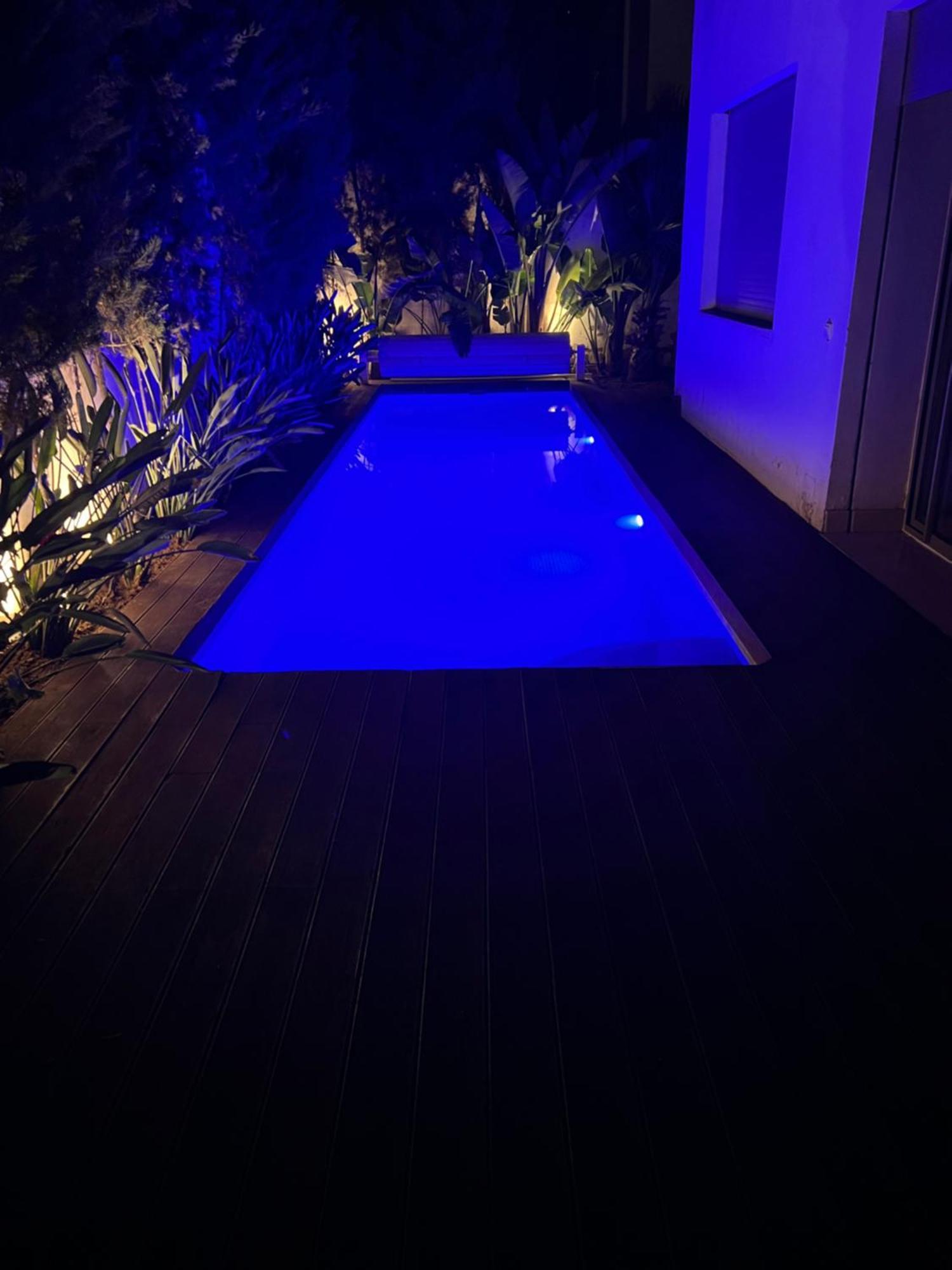 Villa De Luxe Piscine Privee Casablanca Luaran gambar