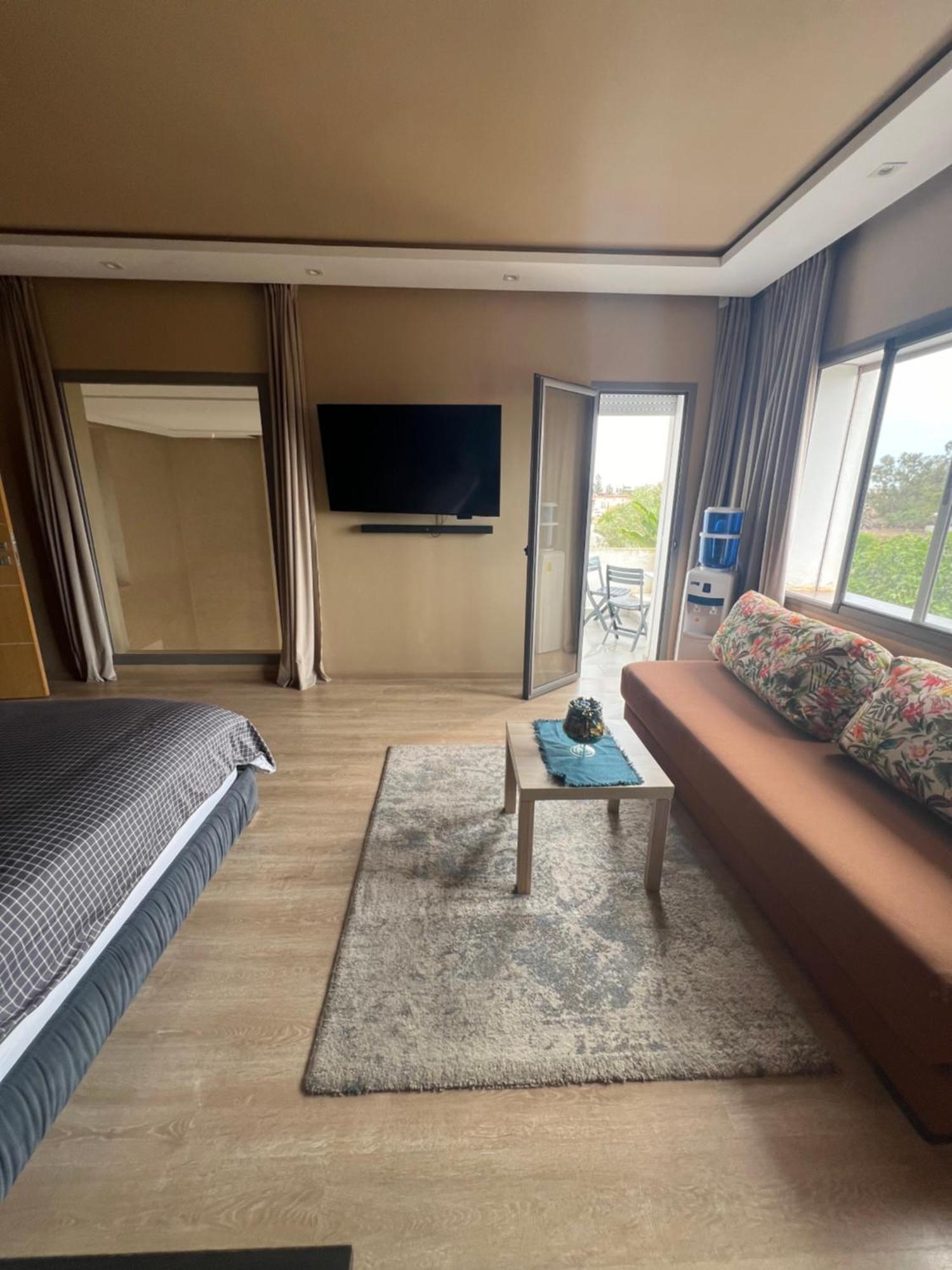 Villa De Luxe Piscine Privee Casablanca Luaran gambar