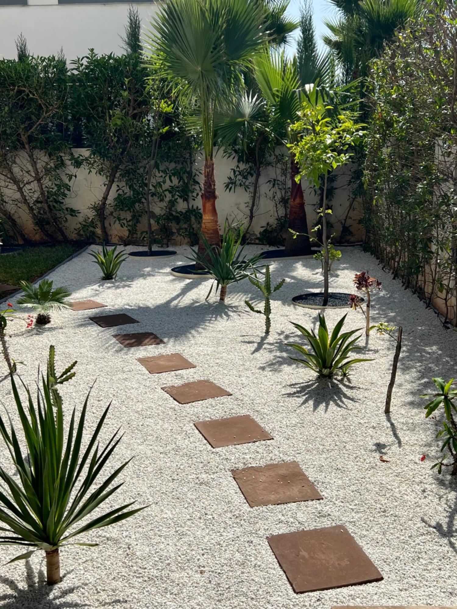 Villa De Luxe Piscine Privee Casablanca Luaran gambar